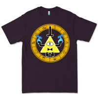 Plum always watching  alternate  gravity falls Premium Tee - artisFamous