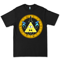 Black always watching  alternate  gravity falls Premium Tee - artisFamous