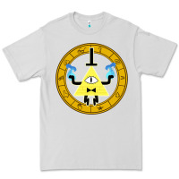 Dove Grey always watching  alternate  gravity falls Premium Tee - artisFamous