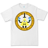 White always watching  alternate  gravity falls Premium Tee - artisFamous