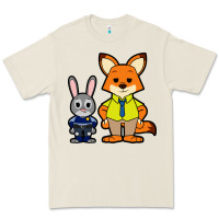 Bone zootopia duo chibi Premium Tee - artisFamous