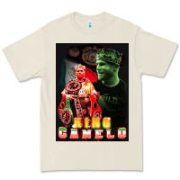 Bone canelo boxing Premium Tee - artisFamous