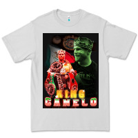 Dove Grey canelo boxing Premium Tee - artisFamous