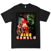 Black canelo boxing Premium Tee - artisFamous