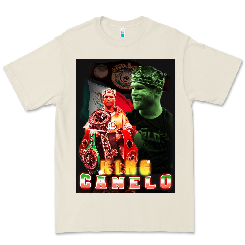 Canelo Boxing Premium Tee by artisFamous | Teevron