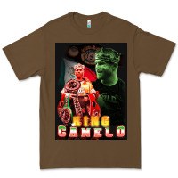 Cacao canelo boxing Premium Tee - artisFamous