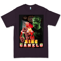 Plum canelo boxing Premium Tee - artisFamous