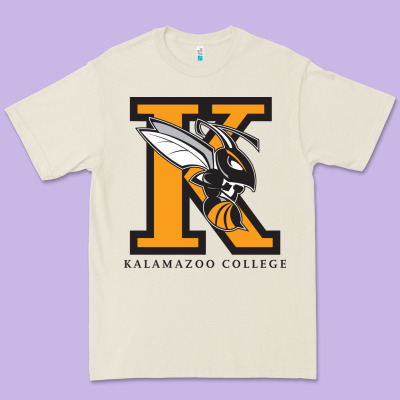 Kalamazoo College Premium Tee Designed By Artisfamous