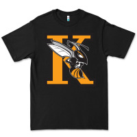 Black kalamazoo college Premium Tee - artisFamous