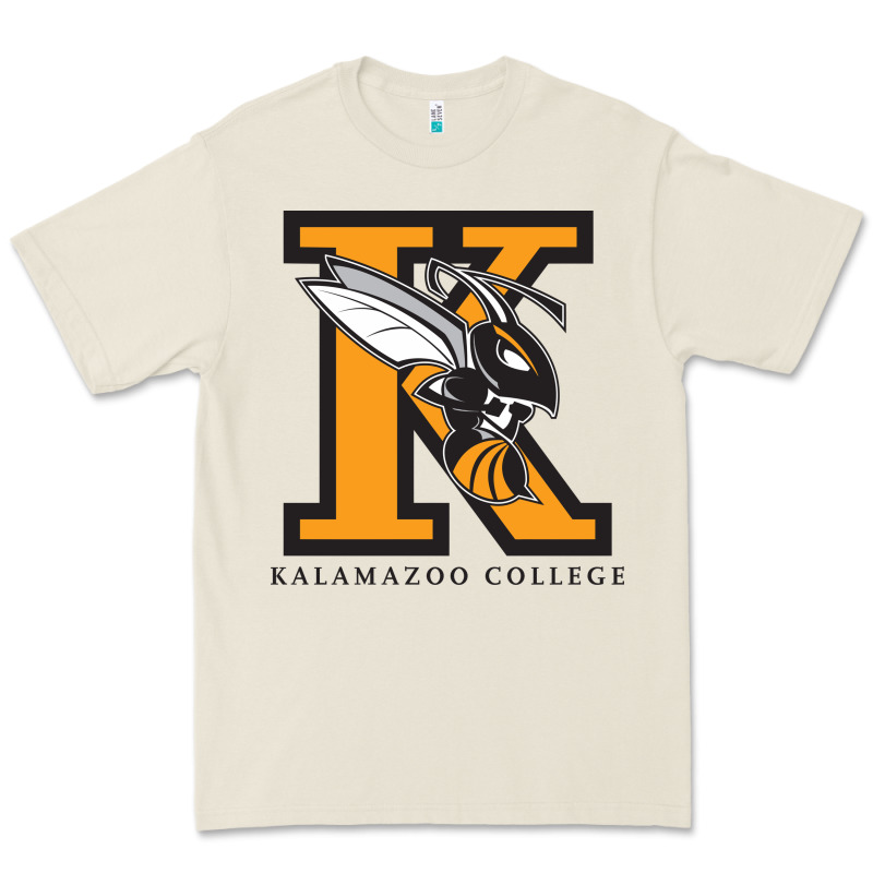 Kalamazoo College Premium Tee by artisFamous | Teevron