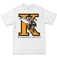 White kalamazoo college Premium Tee - artisFamous