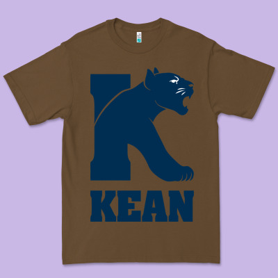 Kean University Premium Tee Designed By Artisfamous