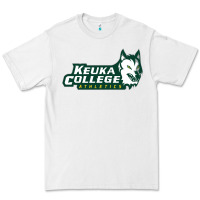 White keuka college Premium Tee - artisFamous