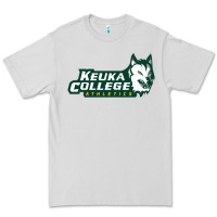 Dove Grey keuka college Premium Tee - artisFamous