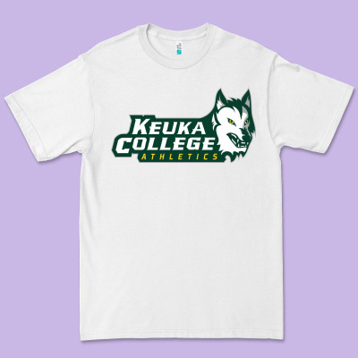 Keuka College Premium Tee Designed By Artisfamous
