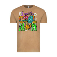 Vintage Camel I'm The Cool Mom Vintage Tee - CowhideDigitalArt