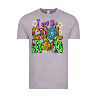 Vintage Zinc I'm The Cool Mom Vintage Tee - CowhideDigitalArt