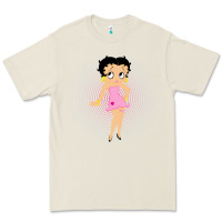 Bone betty boop Premium Tee - artisFamous