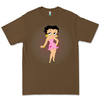 Cacao betty boop Premium Tee - artisFamous