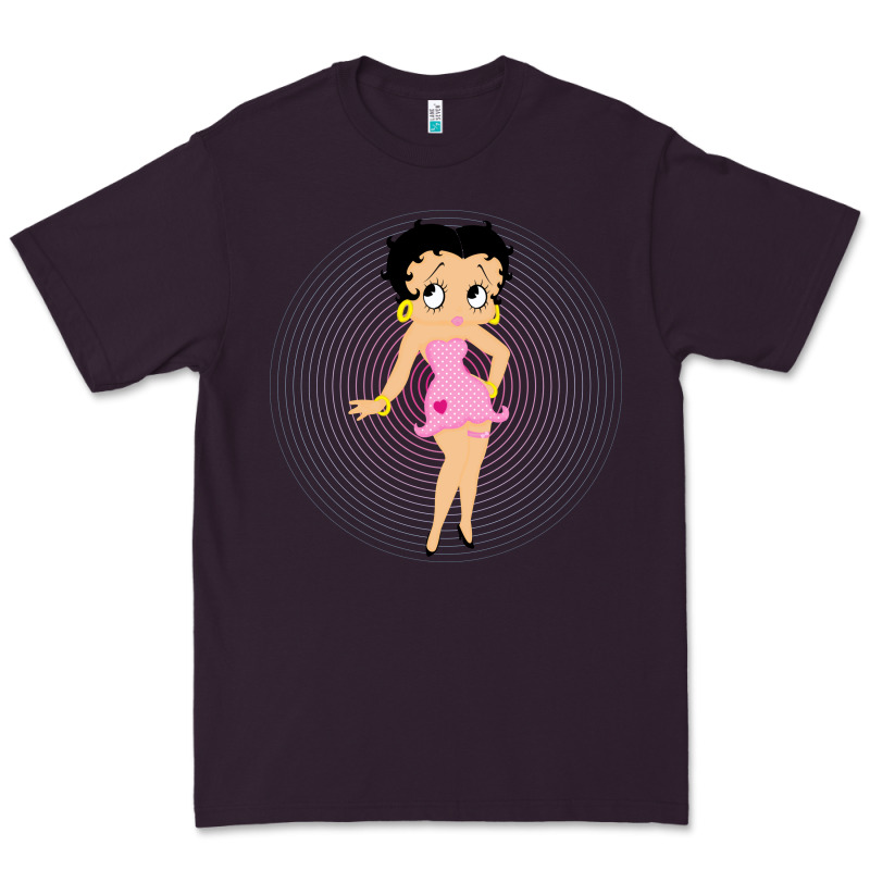 Betty Boop Premium Tee by artisFamous | Teevron