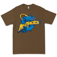 Cacao lakeland university muskies Premium Tee - artisFamous