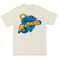 Bone lakeland university muskies Premium Tee - artisFamous