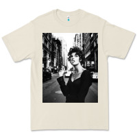 Bone linda evangelista fashion model Premium Tee - artisFamous