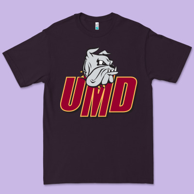 Minnesota Duluth Premium Tee Designed By Artisfamous