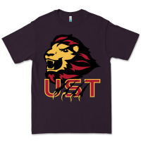 Plum university of saint thomas spirit Premium Tee - artisFamous