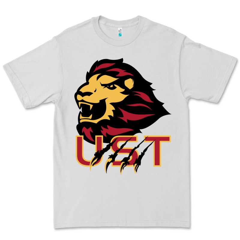 University Of Saint Thomas Spirit Premium Tee by artisFamous | Teevron