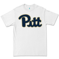 White university of pittsburgh Premium Tee - artisFamous
