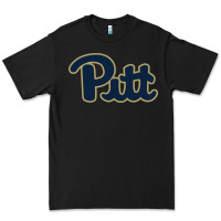Black university of pittsburgh Premium Tee - artisFamous