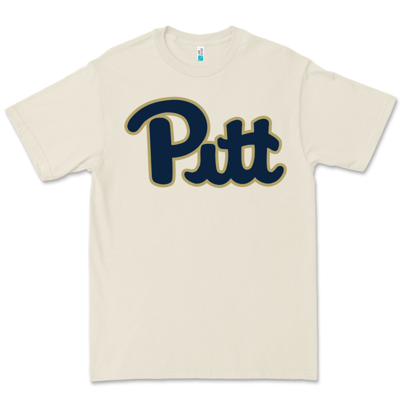University Of Pittsburgh Premium Tee by artisFamous | Teevron