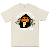 Bone surrounded by idiots book Premium Tee - artisFamous