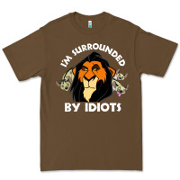 Cacao surrounded by idiots book Premium Tee - artisFamous