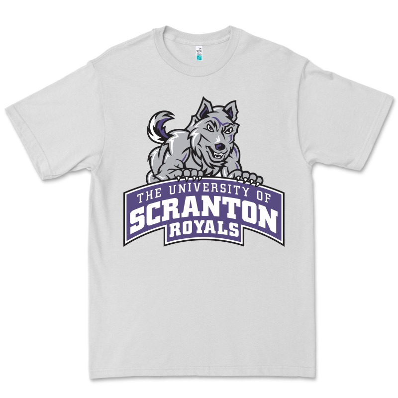 University Of Scranton Premium Tee by artisFamous | Teevron