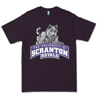 Plum university of scranton Premium Tee - artisFamous