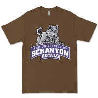 Cacao university of scranton Premium Tee - artisFamous