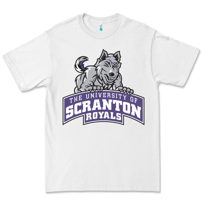 University Of Scranton Premium Tee by artisFamous | Teevron