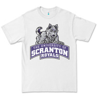 White university of scranton Premium Tee - artisFamous