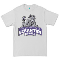 Dove Grey university of scranton Premium Tee - artisFamous