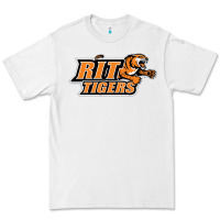 White rit athletics Premium Tee - artisFamous