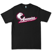Black augsburg university Premium Tee - artisFamous