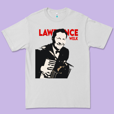 Lawrence Welk Legends Premium Tee Designed By Artisfamous