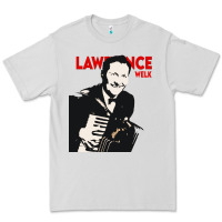Dove Grey lawrence welk legends Premium Tee - artisFamous