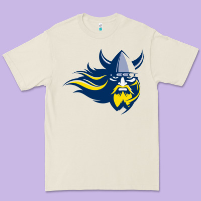 Augustana Vikings Augustana College Premium Tee Designed By Artisfamous