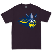 Plum augustana vikings augustana college Premium Tee - artisFamous