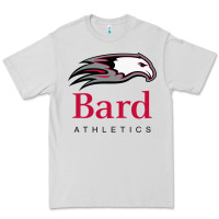Dove Grey bard college athletics Premium Tee - artisFamous