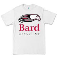 White bard college athletics Premium Tee - artisFamous