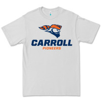 Dove Grey carroll university pioneers Premium Tee - artisFamous
